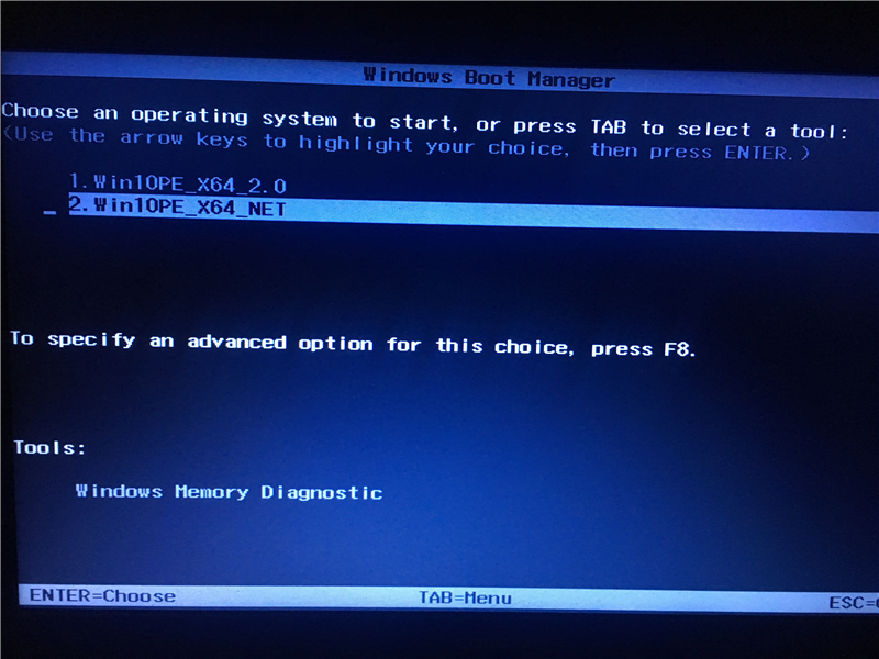 系统U盘启动制作Ventoy